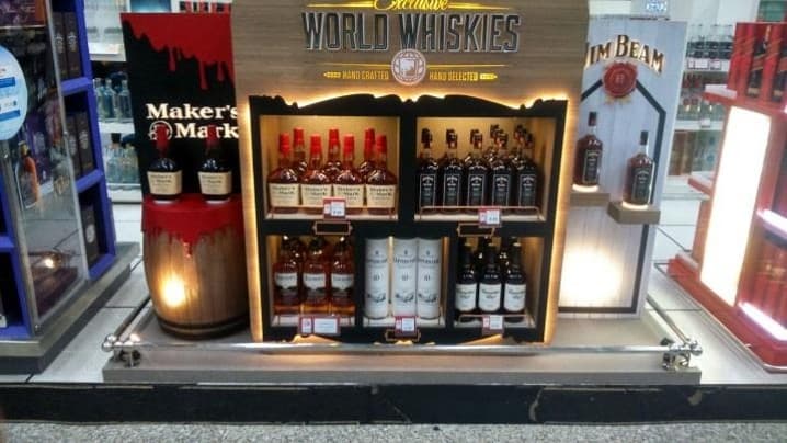 Airport Branding