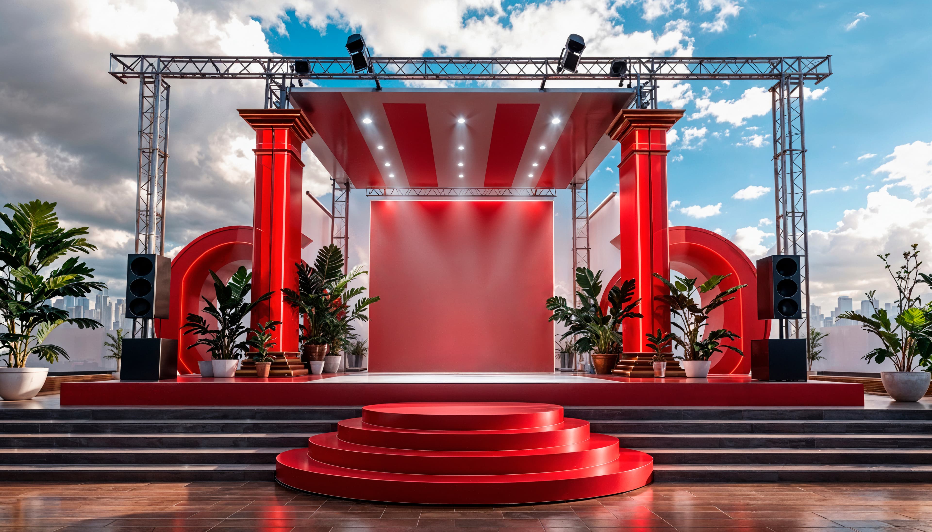 Stage Shows